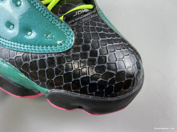 Bmlin shoes Air 836405-305 Retro 13 Jordan Doernbecher 0807